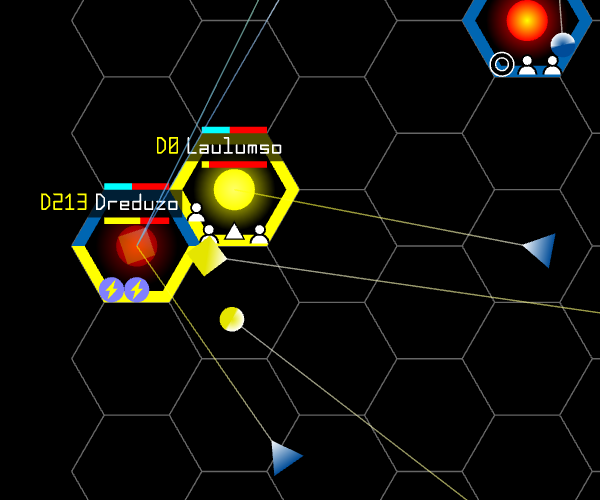 System in danger of being conquered