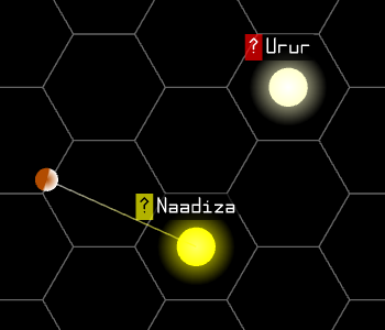 System that will soon be explored