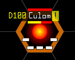 System with event